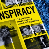 Thumbnail 2 - Conspiracy Book - The Greatest Cover-ups & Unsolved Mysteries