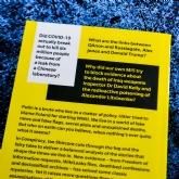 Thumbnail 3 - Conspiracy Book - The Greatest Cover-ups & Unsolved Mysteries