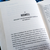 Thumbnail 7 - Conspiracy Book - The Greatest Cover-ups & Unsolved Mysteries