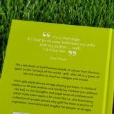 Thumbnail 2 - The Little Book of Golf
