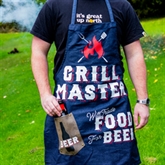 Thumbnail 1 - Grill Master Apron