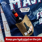 Thumbnail 2 - Grill Master Apron