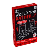 Thumbnail 1 - Would You Rather Card Game