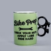 Thumbnail 1 - Check Your Nuts - Bike Prep Mug