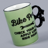 Thumbnail 5 - Check Your Nuts - Bike Prep Mug