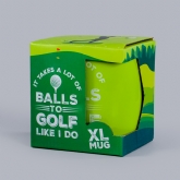 Thumbnail 6 - It Takes Balls - Golf Mug