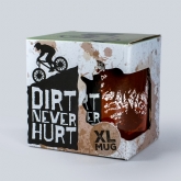 Thumbnail 6 - Dirt Never Hurt - Bike Mug