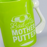 Thumbnail 2 - Badass Mother Putter - Golf Mug