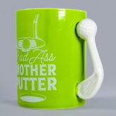 Thumbnail 3 - Badass Mother Putter - Golf Mug