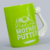 Thumbnail 5 - Badass Mother Putter - Golf Mug