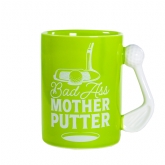 Thumbnail 8 - Badass Mother Putter - Golf Mug