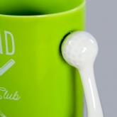 Thumbnail 4 - Weekend Swingers - Golf Mug