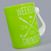 Thumbnail 5 - Weekend Swingers - Golf Mug