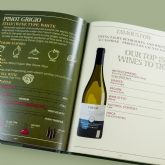 Thumbnail 11 - From Sipper to Sommelier Book: 50 Wines to Try 