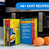 Thumbnail 3 - Air Fryer Easy Eats Book