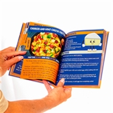 Thumbnail 5 - Grow Up! Picky Eater Recipes Book