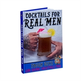 Thumbnail 1 - Cocktails for Real Men Book