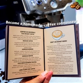 Thumbnail 2 - Home is Where the Good Coffee is Book