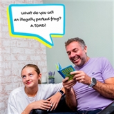 Thumbnail 5 - Dad Jokes For Embarrassing Dads