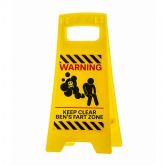 Thumbnail 4 - Personalised Desk Warning Sign
