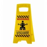 Thumbnail 5 - Personalised Desk Warning Sign