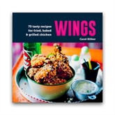 Thumbnail 1 - Wings - Tasty Recipe Book