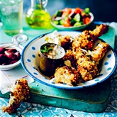 Thumbnail 4 - Wings - Tasty Recipe Book