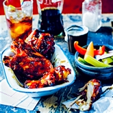Thumbnail 6 - Wings - Tasty Recipe Book