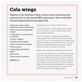 Thumbnail 7 - Wings - Tasty Recipe Book