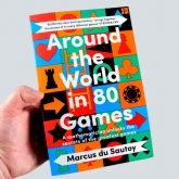 Thumbnail 1 - Around The World In 80 Games Book