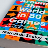 Thumbnail 3 - Around The World In 80 Games Book