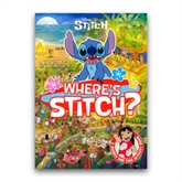 Thumbnail 1 - Disney Where's Stitch Book