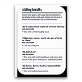 Thumbnail 4 - The Unofficial How to Speak Oasis Book