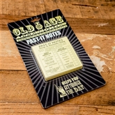 Thumbnail 1 - Old Age Past-It Notes