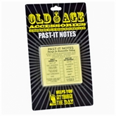 Thumbnail 5 - Old Age Past-It Notes