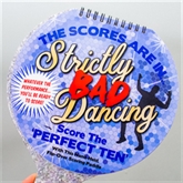Thumbnail 2 - Strictly Bad Dancing Scoring Paddle