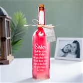 Thumbnail 1 - Sister LED Starlight Bottle