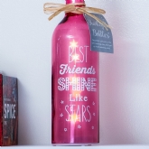 Thumbnail 2 - Best Friends LED Starlight Bottle