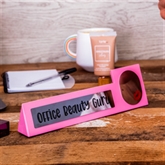 Thumbnail 3 - Office Beauty Guru Funny Desk Sign