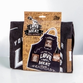 Thumbnail 4 - Love My Meat BBQ Cooking Apron