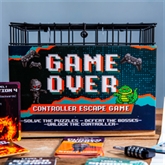 Thumbnail 2 - Controller Escape Room - Game Over