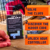 Thumbnail 3 - Controller Escape Room - Game Over