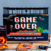 Thumbnail 2 - Controller Escape Room - Game Over
