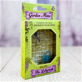 Thumbnail 1 - Garden Labyrinth Gift Card Escape Maze Puzzle