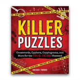 Thumbnail 1 - Killer Puzzles - The Ultimate Code-Cracking Puzzle Book