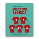 Thumbnail 1 - The Little Book of Liverpool Legends