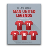 Thumbnail 1 - The Little Book of Man United Legends