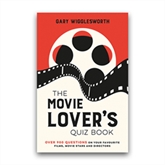 Thumbnail 1 - The Movie Lover's Quiz Book