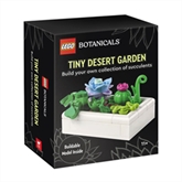 Thumbnail 1 - LEGO Botanicals: Tiny Desert Garden Buildable Model