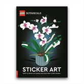 Thumbnail 1 - LEGO Botanicals: Sticker Art
